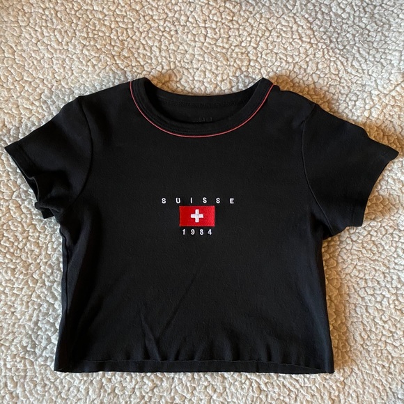 Brandy Melville Tops - Brandy Melville Top